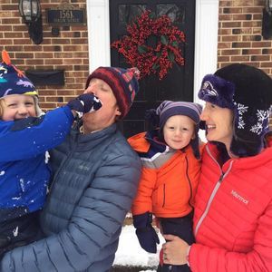 Meet your Posher, Christie